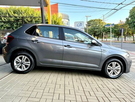 VolksWagen Polo 1.6 MSI Flex 16V 5p