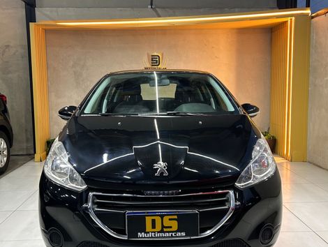 Peugeot 208 Active/Active Pack 1.5 Flex 8V 5p