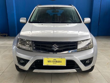 Suzuki Grand Vitara 2.0 16V 4x2/4x4 5p Mec.
