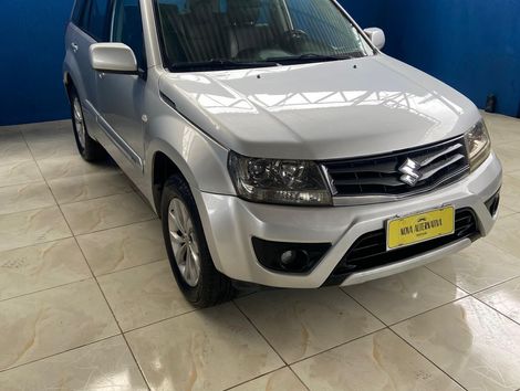Suzuki Grand Vitara 2.0 16V 4x2/4x4 5p Mec.