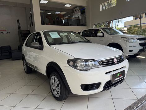 Fiat Palio Way 1.0 Fire Flex 8V 5p
