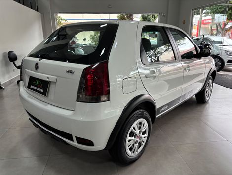 Fiat Palio Way 1.0 Fire Flex 8V 5p