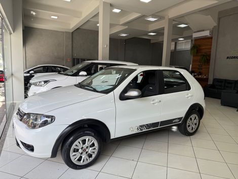Fiat Palio Way 1.0 Fire Flex 8V 5p