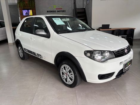 Fiat Palio Way 1.0 Fire Flex 8V 5p
