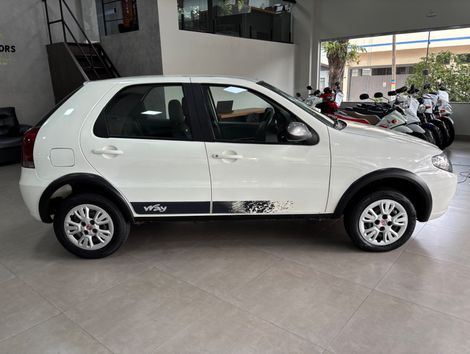Fiat Palio Way 1.0 Fire Flex 8V 5p