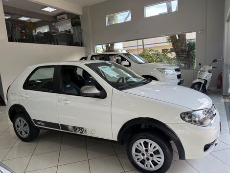 Fiat Palio Way 1.0 Fire Flex 8V 5p