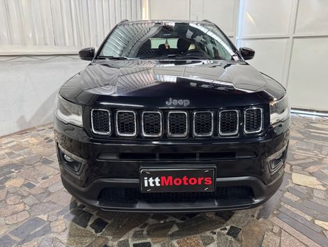 Jeep COMPASS LONGITUDE 2.0 4x2 Flex 16V Aut.