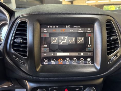 Jeep COMPASS LONGITUDE 2.0 4x2 Flex 16V Aut.