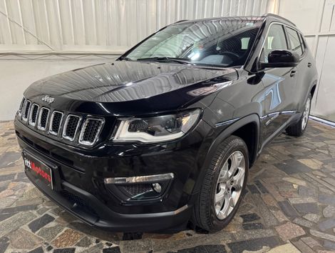 Jeep COMPASS LONGITUDE 2.0 4x2 Flex 16V Aut.