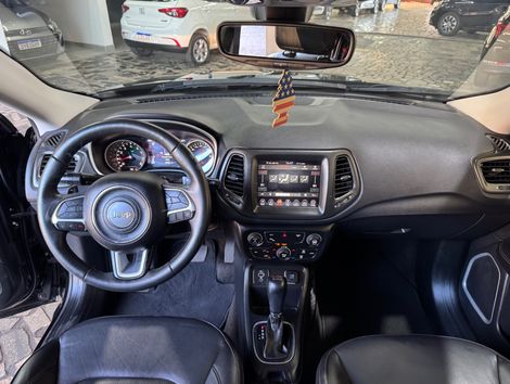 Jeep COMPASS LONGITUDE 2.0 4x2 Flex 16V Aut.
