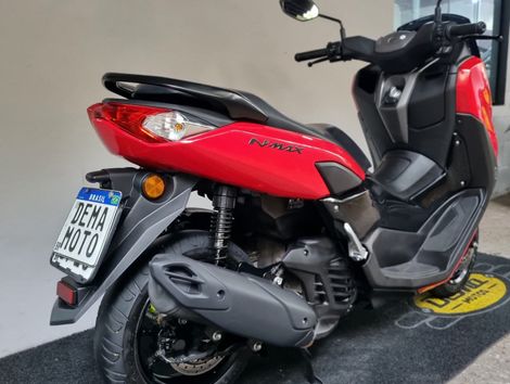 YAMAHA NMAX Connected 160 ABS