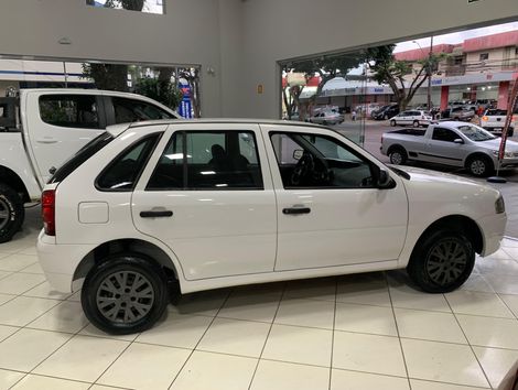 VolksWagen Gol City (Trend)/Titan 1.0 T. Flex 8V 4p