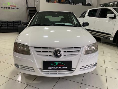 VolksWagen Gol City (Trend)/Titan 1.0 T. Flex 8V 4p
