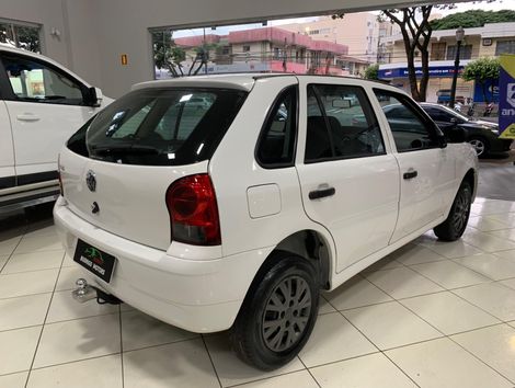 VolksWagen Gol City (Trend)/Titan 1.0 T. Flex 8V 4p