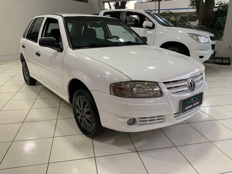 VolksWagen Gol City (Trend)/Titan 1.0 T. Flex 8V 4p
