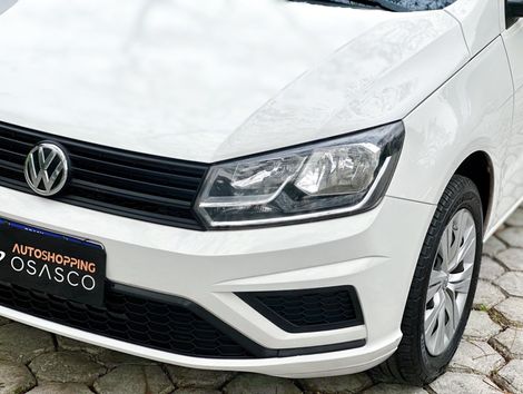 VolksWagen VOYAGE 1.6 MSI Flex 8V 4p