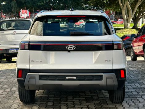 Hyundai Creta Limited 1.0 TB 12V Flex Aut.