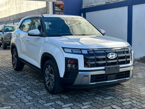 Hyundai Creta Limited 1.0 TB 12V Flex Aut.