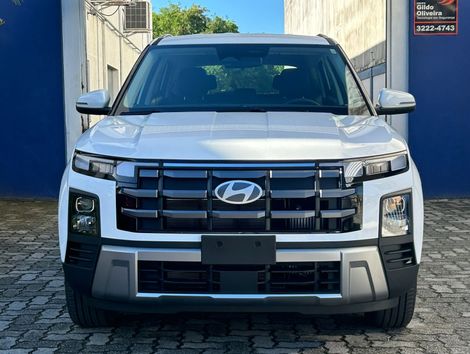 Hyundai Creta Limited 1.0 TB 12V Flex Aut.