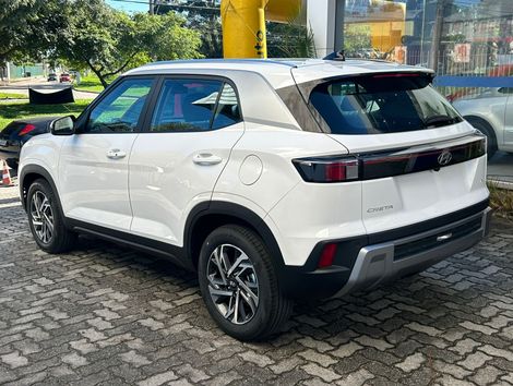 Hyundai Creta Limited 1.0 TB 12V Flex Aut.