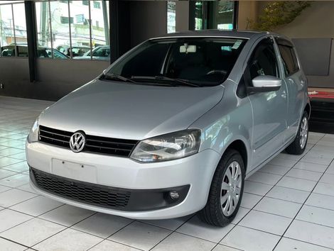 VolksWagen Fox 1.6 Mi Total Flex 8V 5p