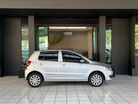 VolksWagen Fox 1.6 Mi Total Flex 8V 5p