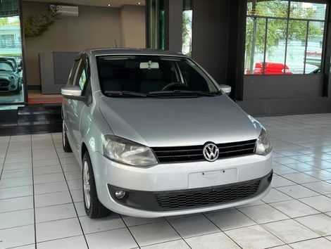 VolksWagen Fox 1.6 Mi Total Flex 8V 5p