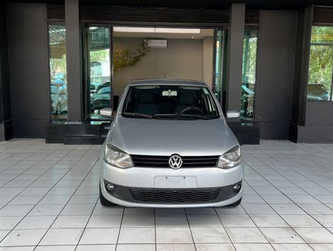 VolksWagen Fox 1.6 Mi Total Flex 8V 5p