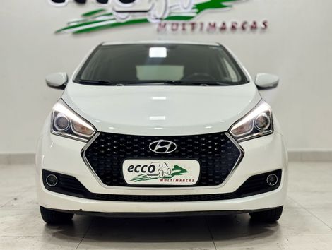 Hyundai HB20 Premium 1.6 Flex 16V Aut.