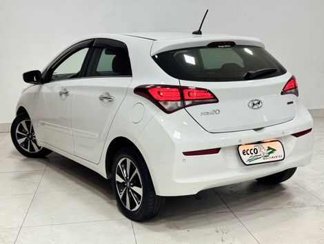 Hyundai HB20 Premium 1.6 Flex 16V Aut.