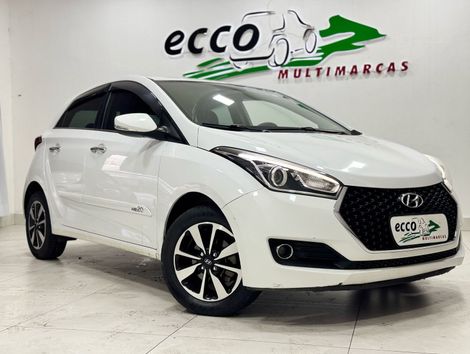 Hyundai HB20 Premium 1.6 Flex 16V Aut.