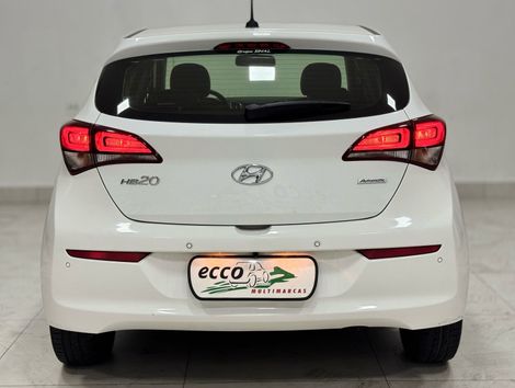 Hyundai HB20 Premium 1.6 Flex 16V Aut.