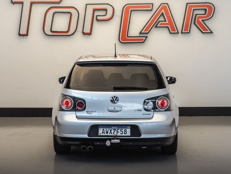 VolksWagen Golf Sportline 1.6 Mi Total Flex 8V 4p