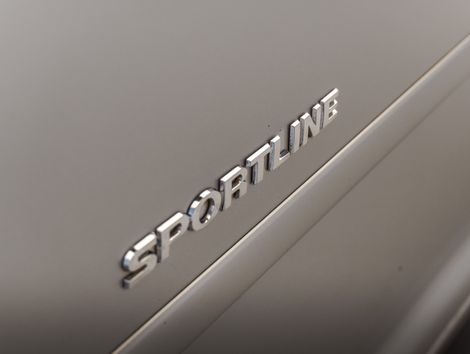 VolksWagen Golf Sportline 1.6 Mi Total Flex 8V 4p