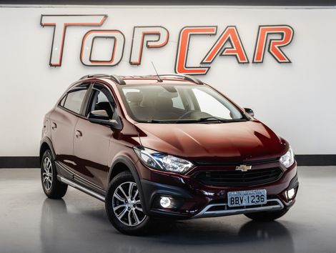 Chevrolet ONIX HATCH ACTIV 1.4 8V Flex 5P Aut.