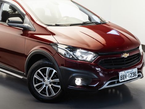 Chevrolet ONIX HATCH ACTIV 1.4 8V Flex 5P Aut.