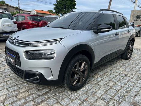 Citroën C4 CACTUS FEEL 1.6 16V Flex Aut.