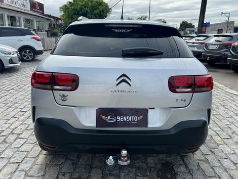 Citroën C4 CACTUS FEEL 1.6 16V Flex Aut.