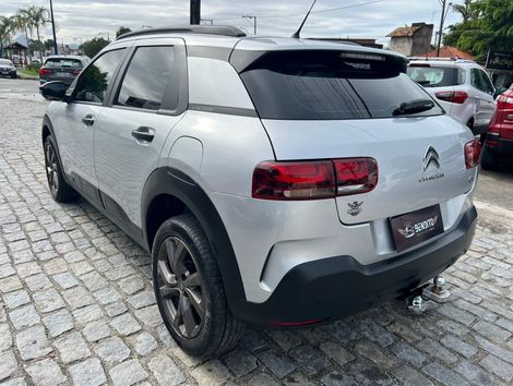 Citroën C4 CACTUS FEEL 1.6 16V Flex Aut.
