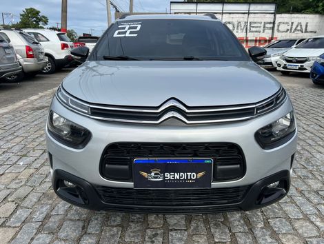 Citroën C4 CACTUS FEEL 1.6 16V Flex Aut.