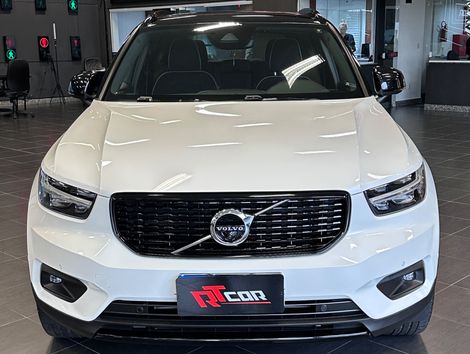 Volvo XC 40 T-5 R-DESIGN 2.0 252cv AWD