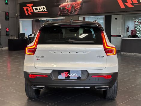 Volvo XC 40 T-5 R-DESIGN 2.0 252cv AWD
