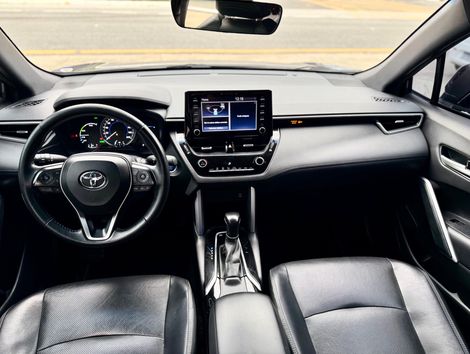 Toyota Corolla Cross XRV 1.8 16V Aut.(Híbrido)