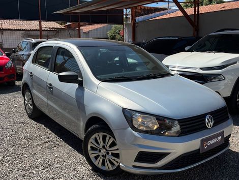 VolksWagen Gol 1.6 MSI Flex 8V 5p