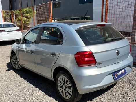 VolksWagen Gol 1.6 MSI Flex 8V 5p