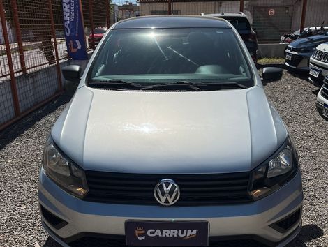 VolksWagen Gol 1.6 MSI Flex 8V 5p