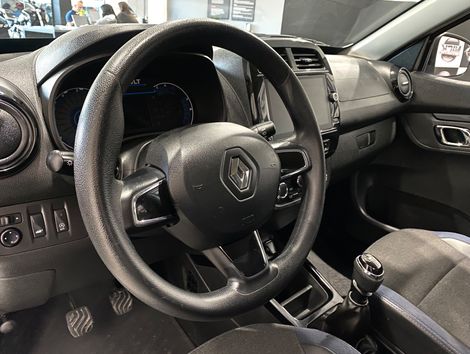 Renault KWID Intense 1.0 Flex 12V 5p Mec.