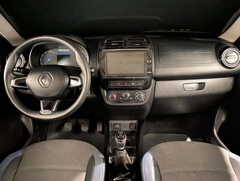 Renault KWID Intense 1.0 Flex 12V 5p Mec.