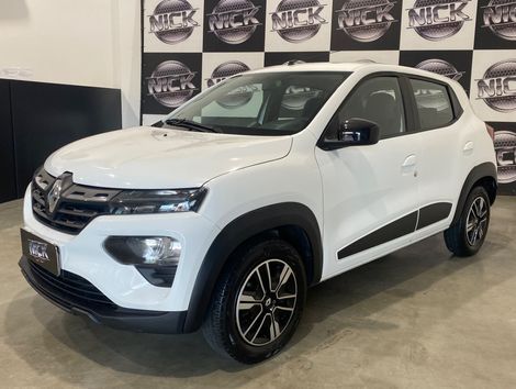 Renault KWID Intense 1.0 Flex 12V 5p Mec.