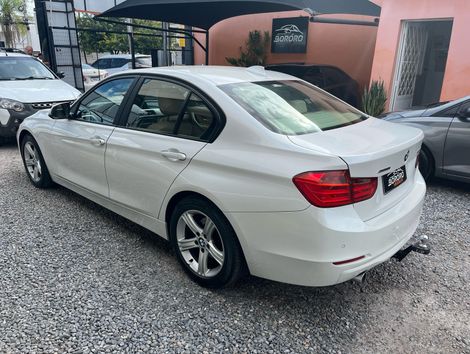 BMW 320iA 2.0 Turbo/ActiveFlex 16V/GP  4p